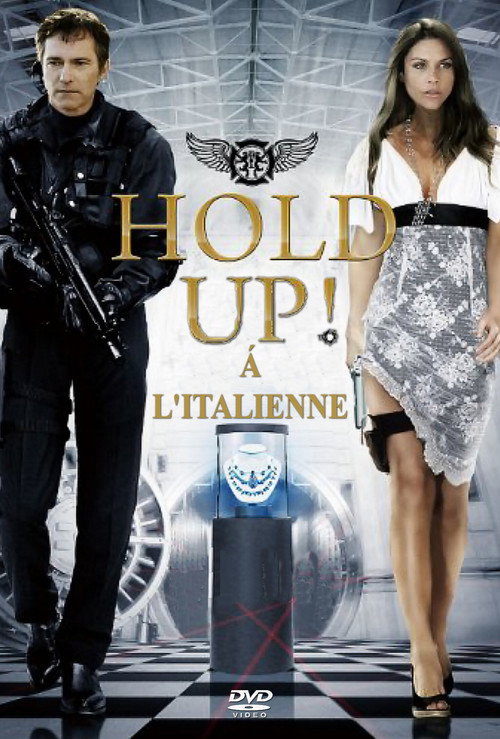Hold-up à l'italienne постер