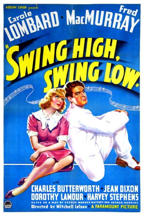 Swing High, Swing Low постер
