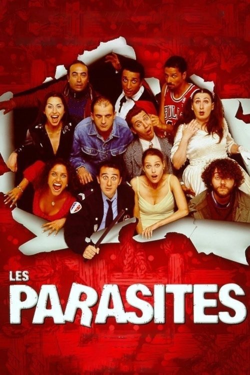 Les Parasites постер
