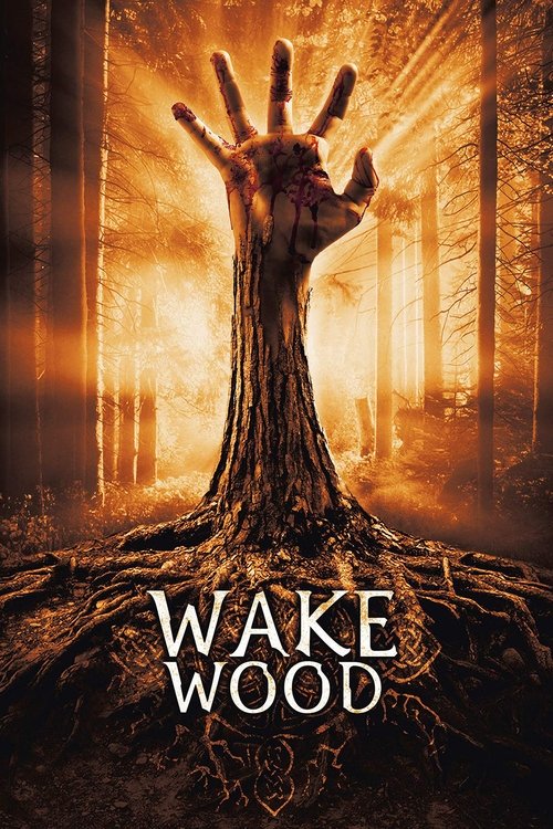 Wake Wood постер
