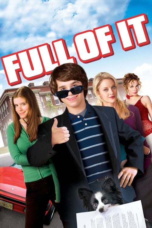 Full of It постер