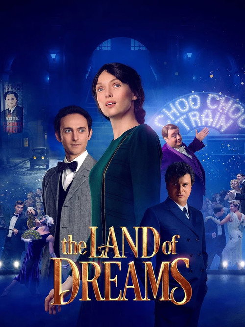 The Land of Dreams постер