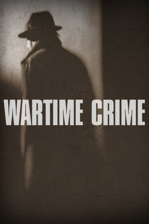 Wartime Crime постер
