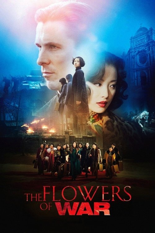 The Flowers of War постер