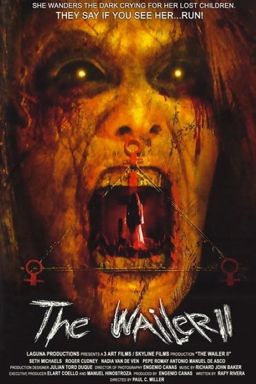 La llorona 2 постер