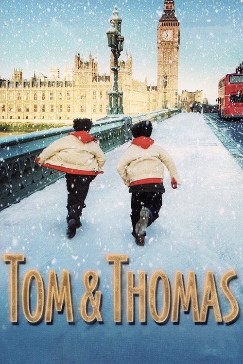 Tom & Thomas постер