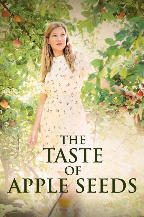 Der Geschmack von Apfelkernen постер