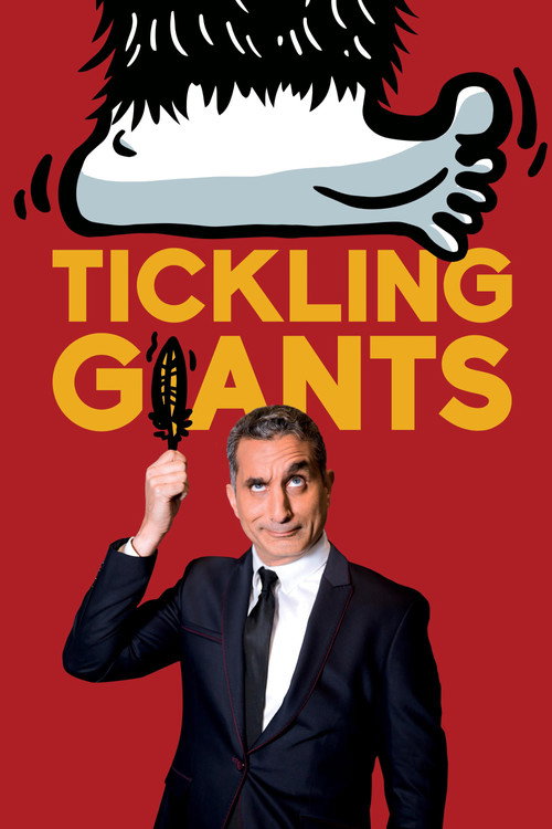 Tickling Giants постер