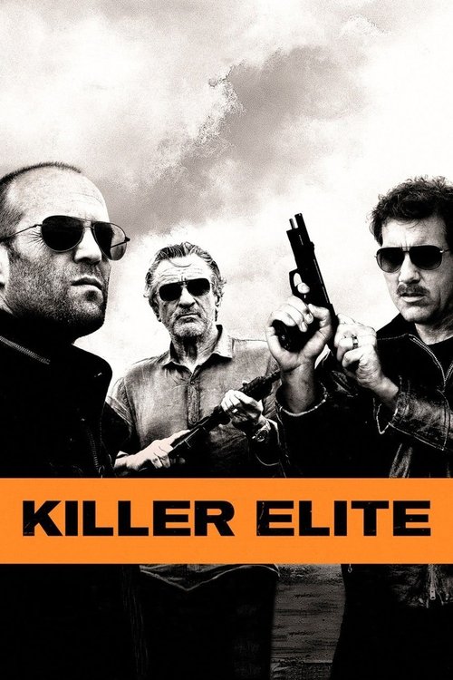 Killer Elite постер