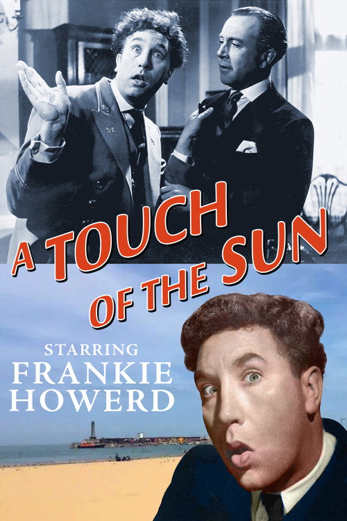 A Touch of the Sun постер