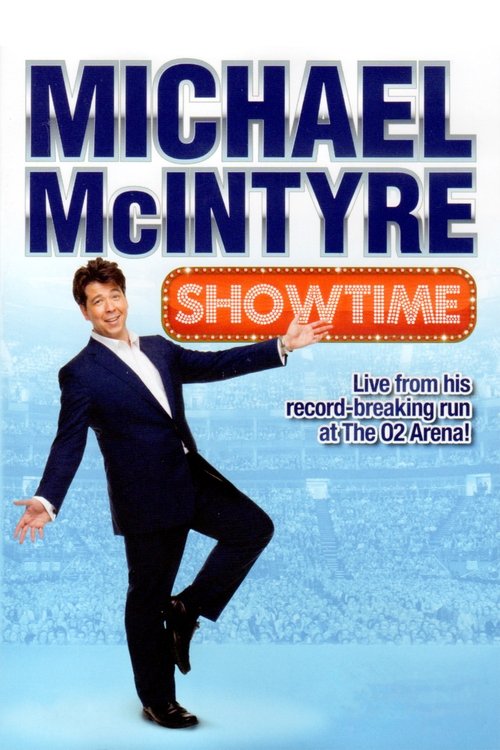 Michael McIntyre: Showtime постер