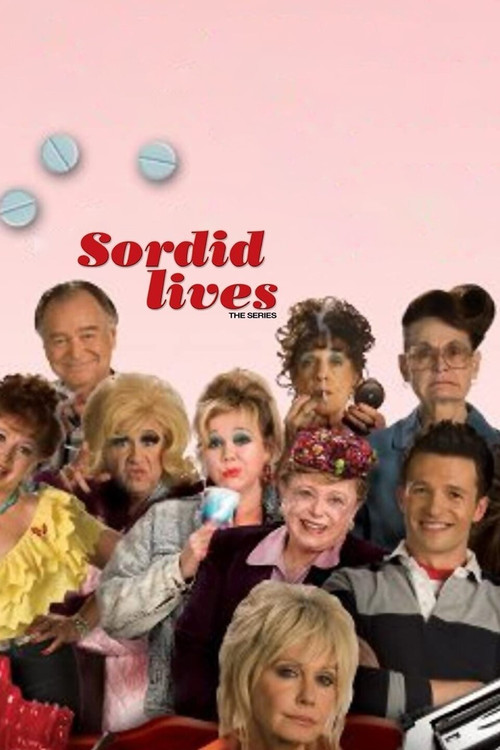 Sordid Lives: The Series постер