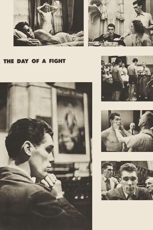Day of the Fight постер