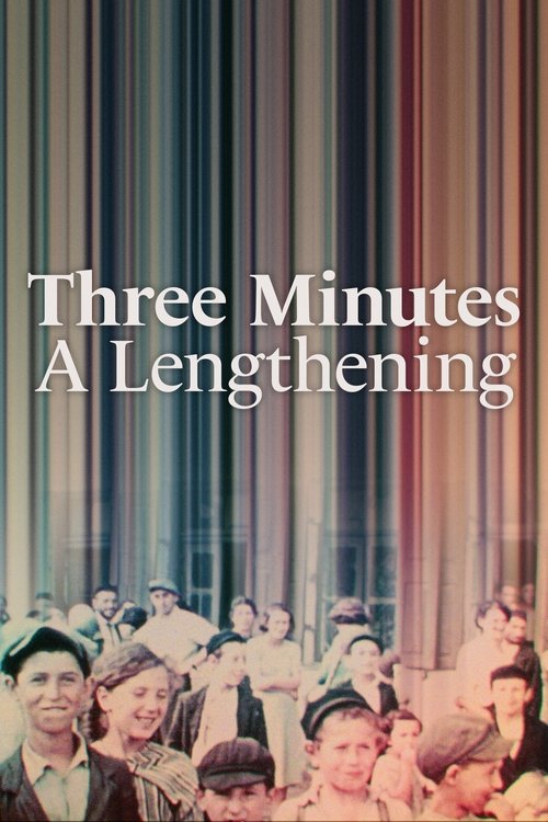 Three Minutes: A Lengthening постер