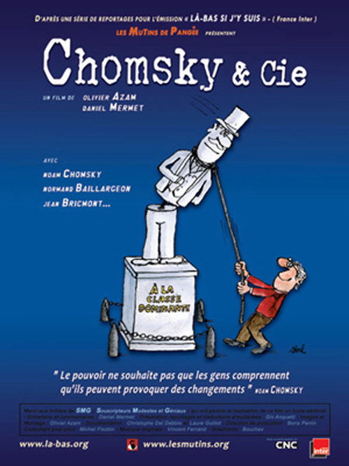 Chomsky & Cie постер