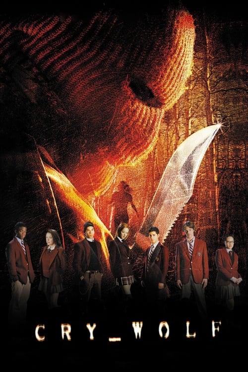 Cry_Wolf постер