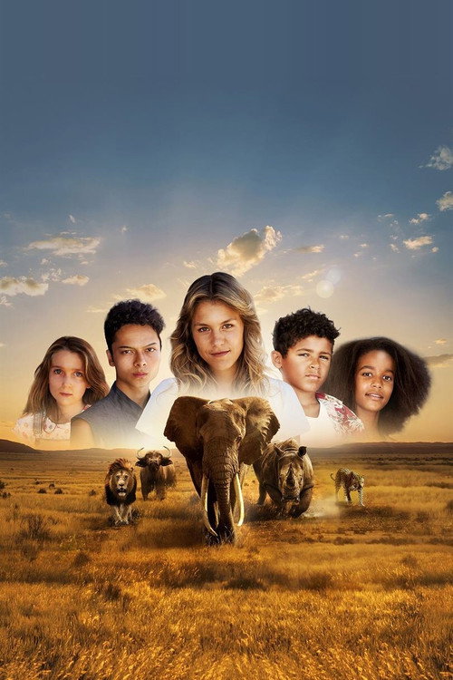 Big Five постер