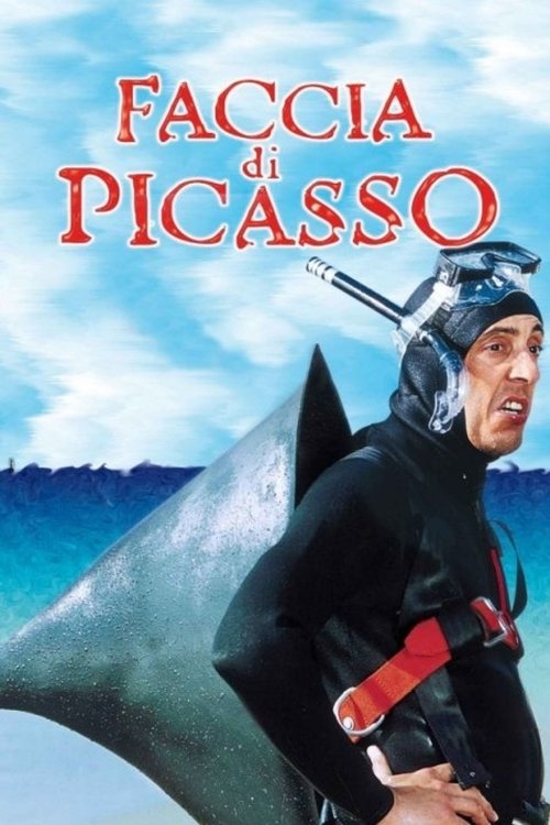 Faccia di Picasso постер