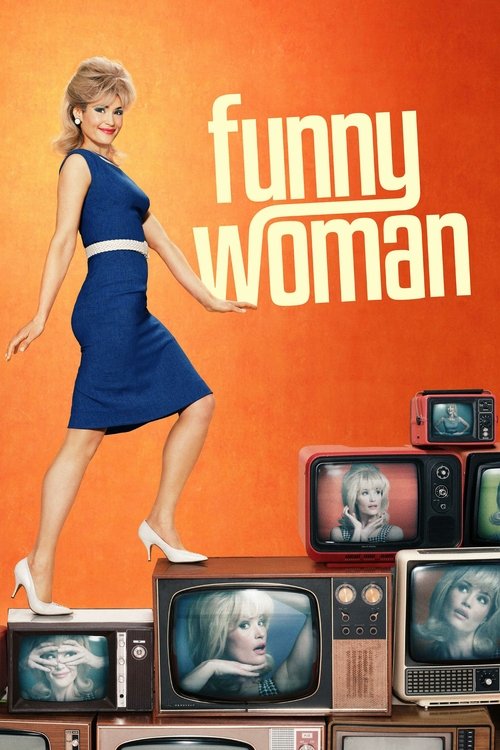 Funny Woman постер