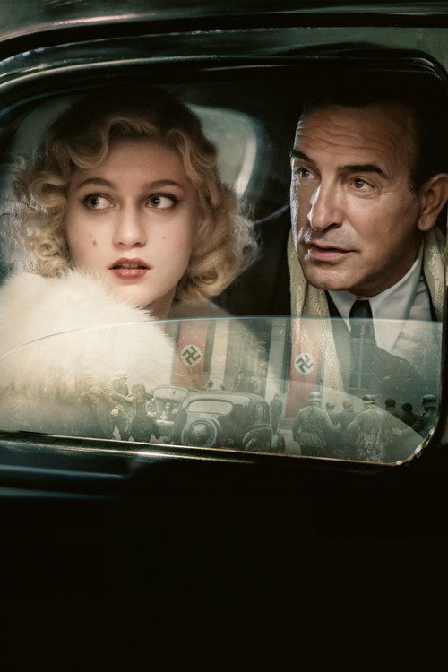 The Rays and Shadows постер