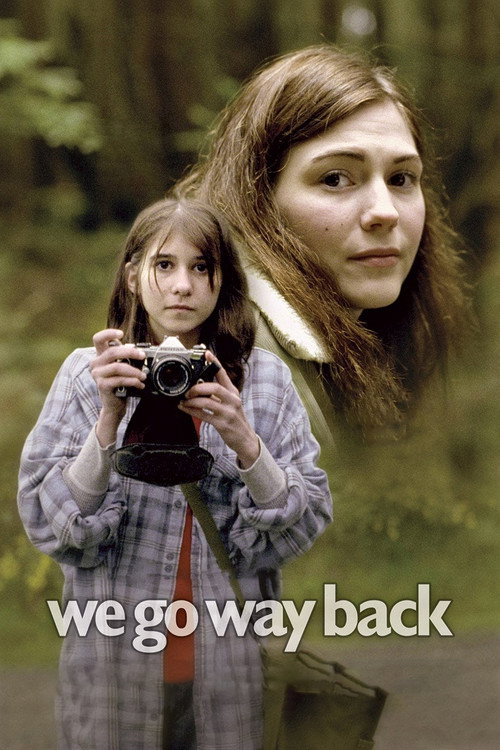 We Go Way Back постер