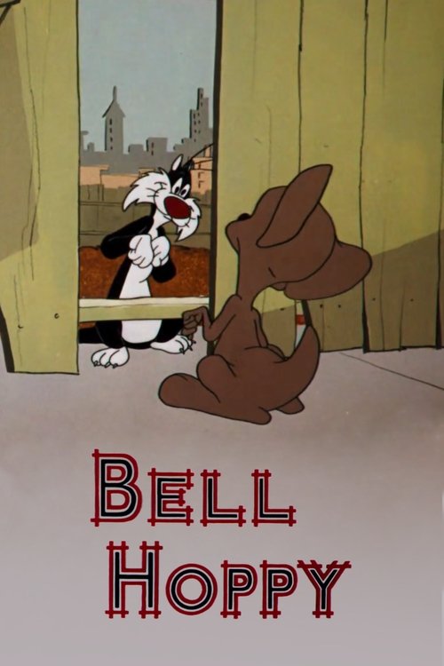 Bell Hoppy постер