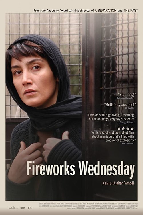 Fireworks Wednesday постер