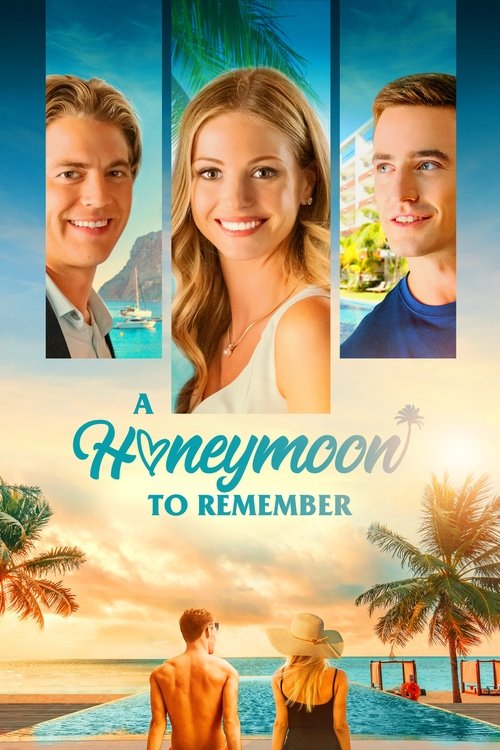 A Honeymoon to Remember постер