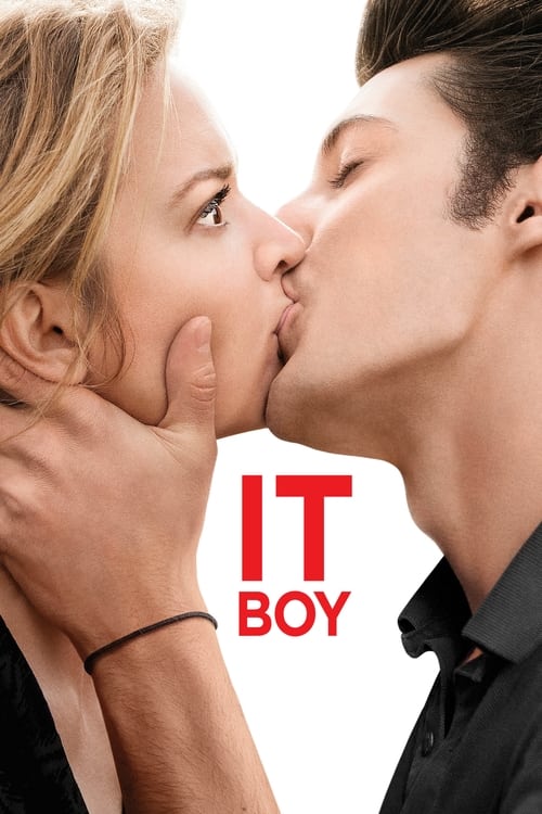 It Boy постер