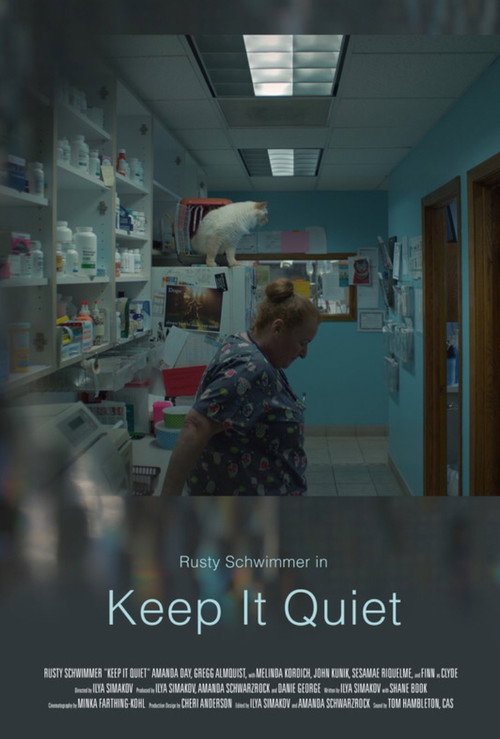 Keep It Quiet постер