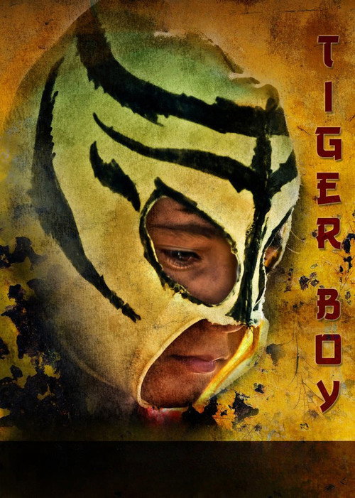 Tiger Boy постер