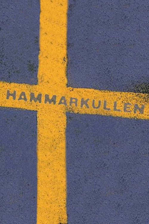 Hammarkullen постер