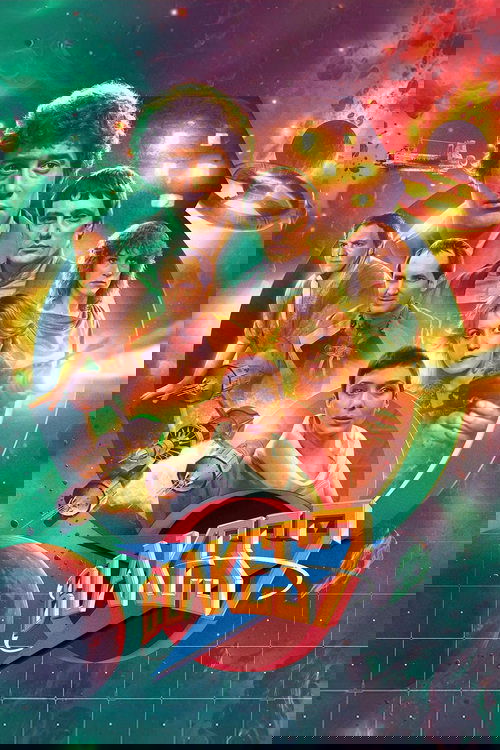 Blake's 7 постер