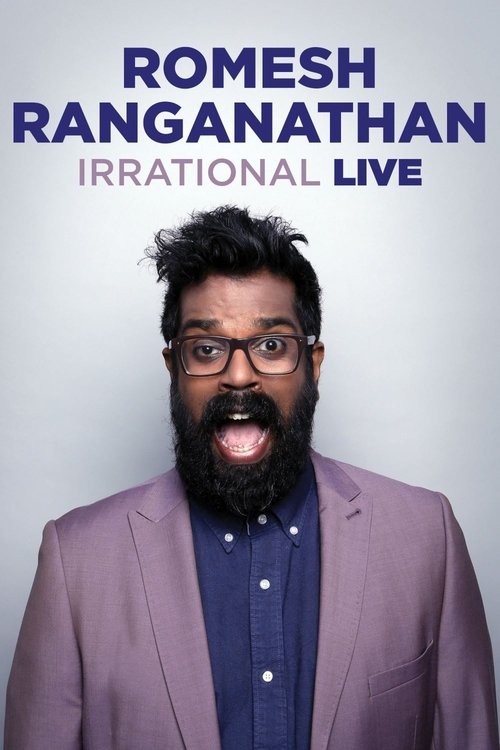 Romesh Ranganathan: Irrational Live постер