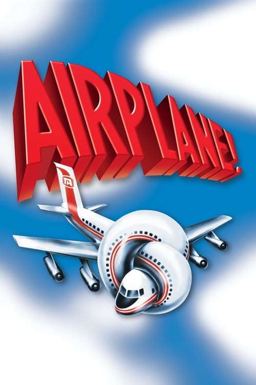 Airplane! постер