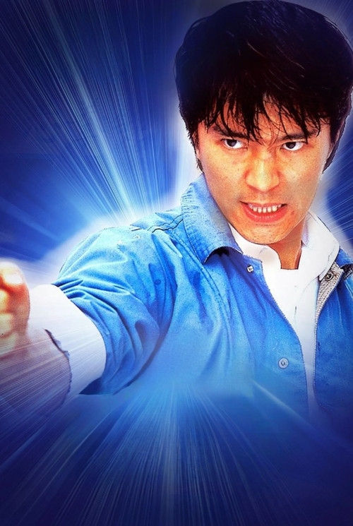 Кулак ярости – 1991 постер