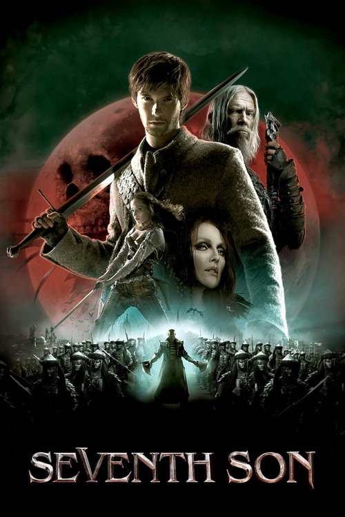 Seventh Son постер