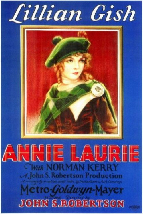 Annie Laurie постер