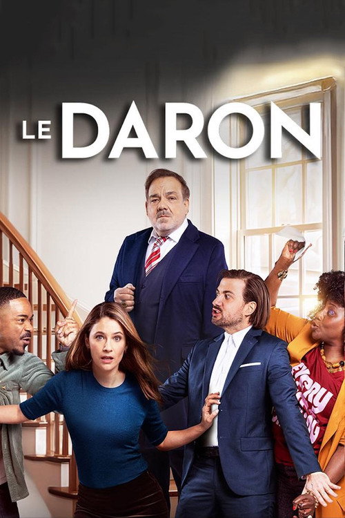 Le Daron постер