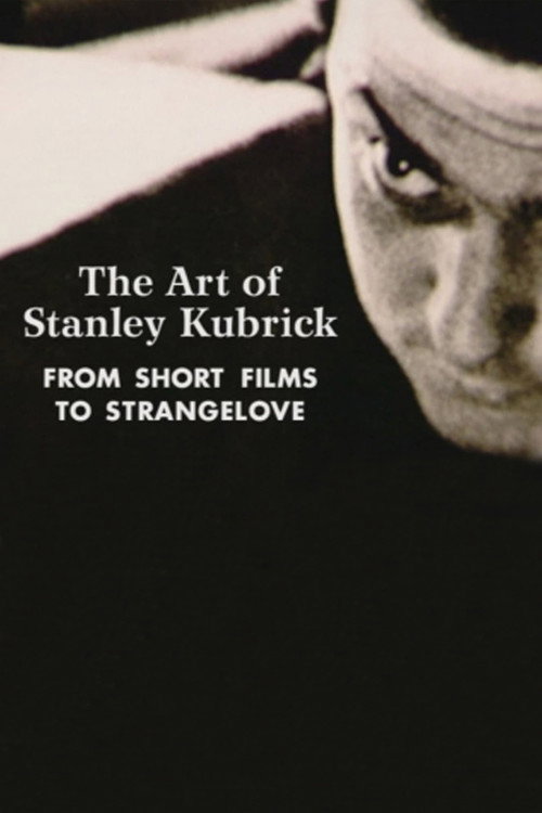 The Art of Stanley Kubrick: From Short Films to Strangelove постер
