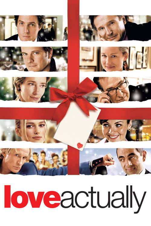 Love Actually постер