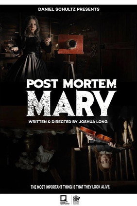 Post Mortem Mary постер