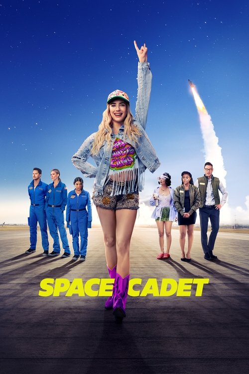 Space Cadet постер