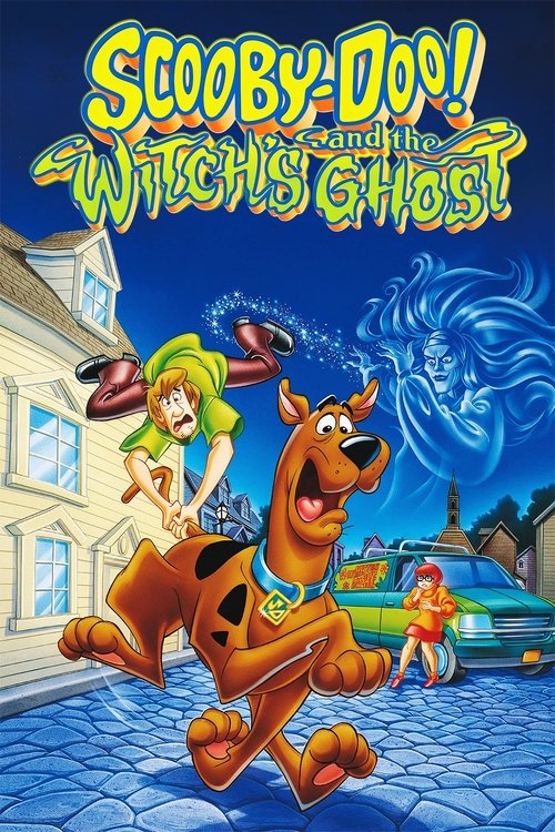Scooby-Doo! and the Witch's Ghost постер