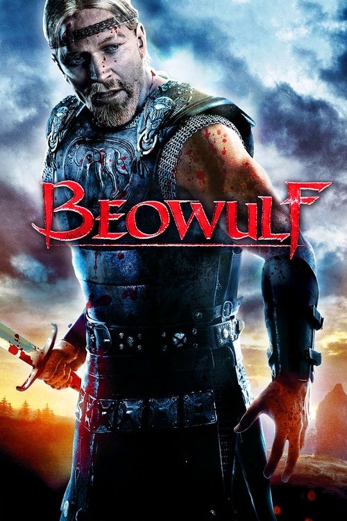 Beowulf постер