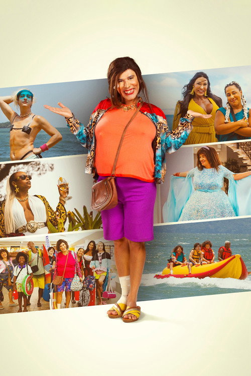Tô de Graça: O Filme постер