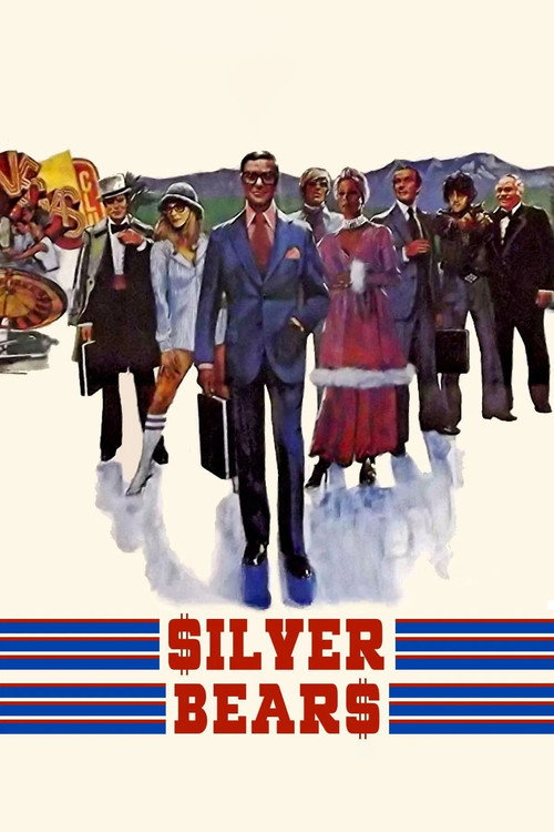Silver Bears постер