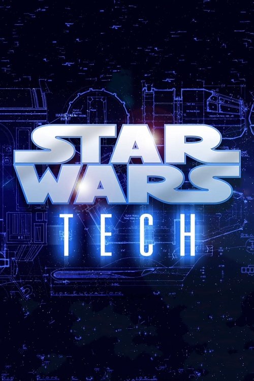 Star Wars Tech постер