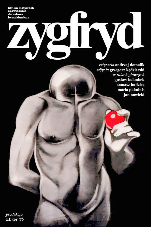 Zygfryd постер