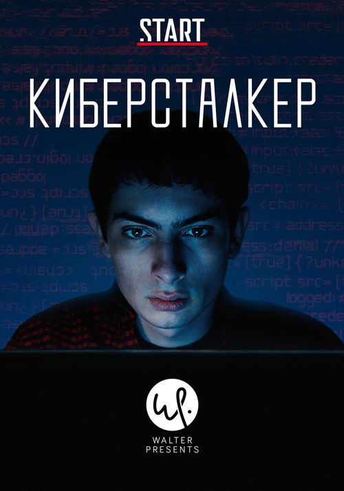 Киберсталкер постер